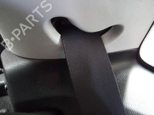 Used Rear left seatbelt MINI MINI (R56) One (75 hp) 14850063
