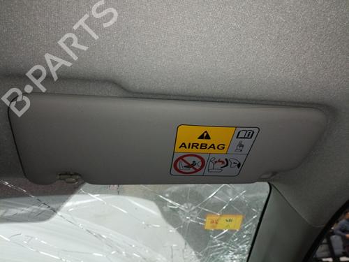 Right sun visor SUZUKI VITARA (LY) 1.6 DDiS AllGrip (APK416D) | BP40603681I2 - Image 2