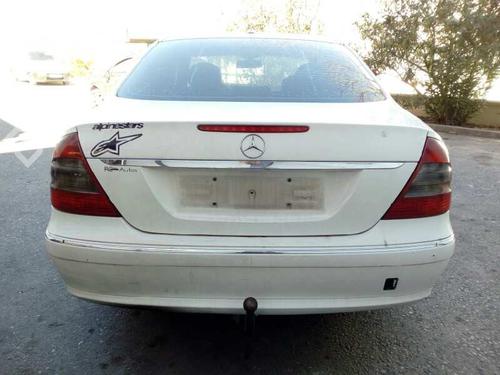 Left front window motor MERCEDES-BENZ E-CLASS (W211)  | BP3206558E21 