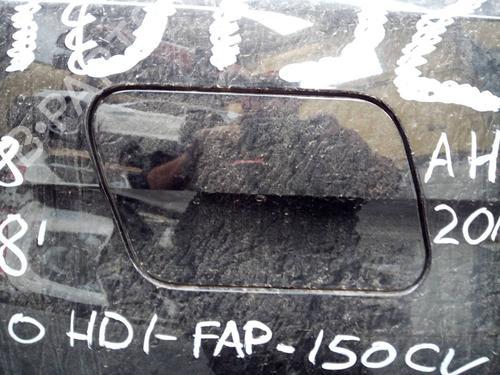 Used Fuel flap PEUGEOT 3008 II SUV (MC_, MR_, MJ_, M4_) 2.0 BlueHDi 150 (MJAHXH, MJAHXV, MJAHXG, MJAHSH, MJAHRH,... (150 hp) 11105958