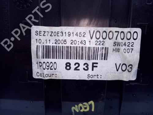 Kombinert Instrument SEAT LEON (1P1) 2.0 TDI | BP10366247C47 