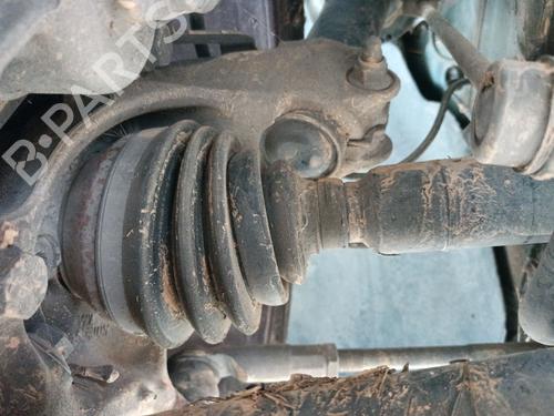Used Right front driveshaft VW TOURAN (5T1) 2.0 TDI (150 hp) 28073633
