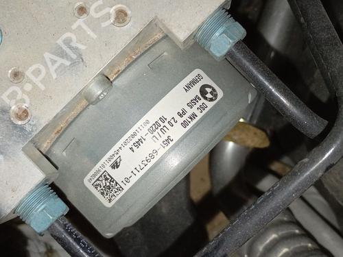 ABS Bremseaggregat ABS Bremseaggregat BMW X1 (F48) sDrive 18 d (150 hp) 36800833 36800833