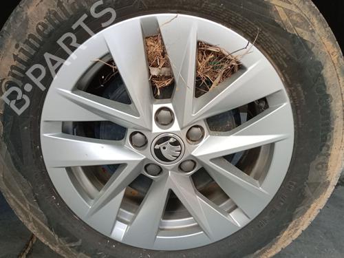 Used Other Other SKODA FABIA IV (PJ3) 1.0 TSI (95 hp) 33540666 33540666