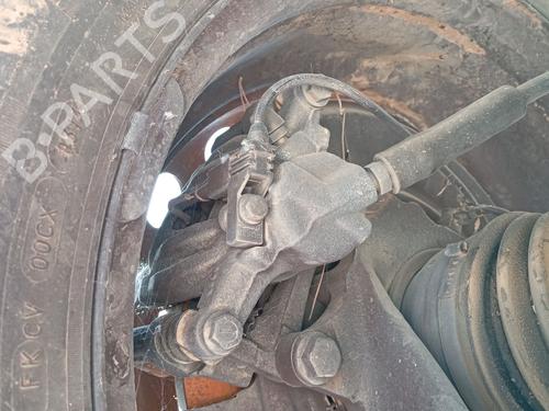 Used Left rear brake caliper MERCEDES-BENZ VITO / MIXTO Van (W639) 110 CDI (639.601, 639.603, 639.605) (95 hp) 28056861