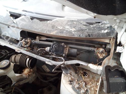 Used Front wiper motor NISSAN QASHQAI II SUV (J11, J11_) [2013-2025]  19544738