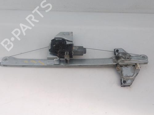 Used Front left window mechanism Front left window mechanism PEUGEOT PARTNER Box Body/MPV 1.6 HDi / BlueHDi 75 (75 hp) 33843610 33843610