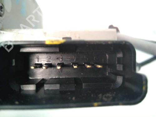 Rear right lock PEUGEOT 2008 I (CU_) 1.6 HDi | BP3518366C99 
