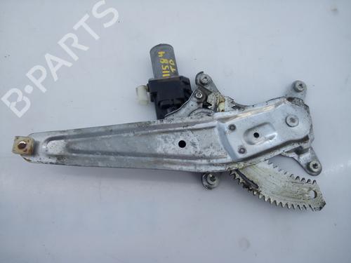 Rear right window mechanism SUZUKI VITARA (LY) 1.6 DDiS AllGrip (APK416D) | BP15401430C25 