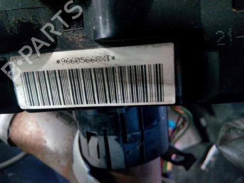 Engine control unit (ECU) PEUGEOT 206 Hatchback (2A/C) 1.4 HDi eco 70 | BP5779701M57 