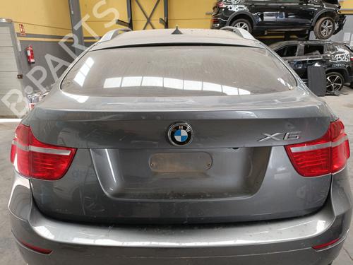 Heckklappe für BMW X6 (E71, E72) xDrive 40 d (306 hp) 27471979