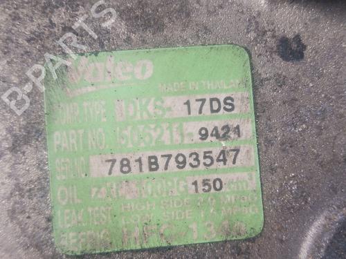 AC compressor DODGE NITRO 2.8 CRD 4WD | BP39949956M34 - Image 5