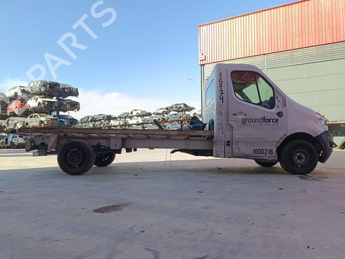 Ricambi RENAULT MASTER III Platform/Chassis (EV, HV, UV)  2.3 dCi 125 FWD (EV0C, EV0D, EV0J, HV0C, HV0D, HV0H,...  4758327