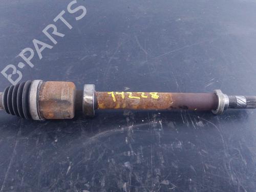 Right front driveshaft RENAULT CLIO V (B7_) 1.0 LPG (B7MT) | BP31885777M39