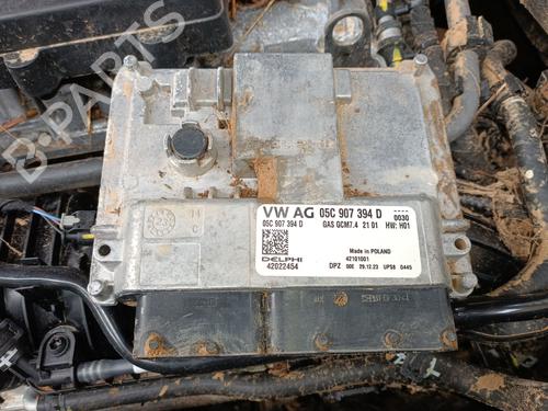 Used Engine control unit (ECU) Engine control unit (ECU) SKODA KAMIQ (NW4) 1.0 TSI (110 hp) 33182319 33182319