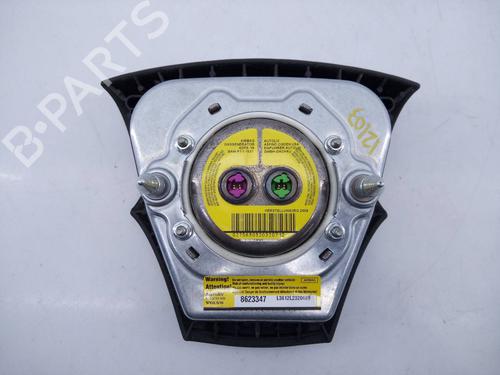Driver airbag VOLVO C70 II Convertible (542) 2.0 D | BP18724414C9 