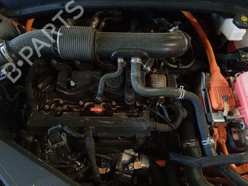 Right front driveshaft KIA SPORTAGE V (NQ5) 1.6 T-GDI MHEV | BP29175023M39 