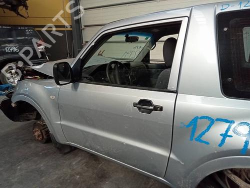 Left front door MITSUBISHI PAJERO III (V7_W, V6_W)  | BP22976738C2 