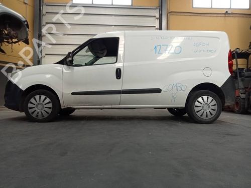 Dämpfer hinten rechts OPEL COMBO Tour (X12) 1.6 CDTI (C26, D26, E26, C05) | BP21121862M19 