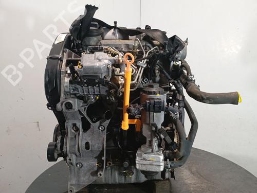 Used Engine SEAT IBIZA III (6L1) [2002-2009]  21517764