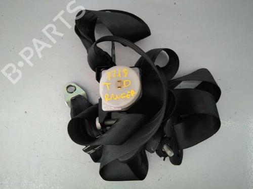 Used Rear right seatbelt FORD RANGER (TKE) 3.2 TDCi 4x4 (200 hp) 6620443