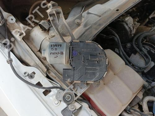 Used Front wiper motor FORD FOCUS III Turnier 1.5 TDCi (95 hp) 27358081
