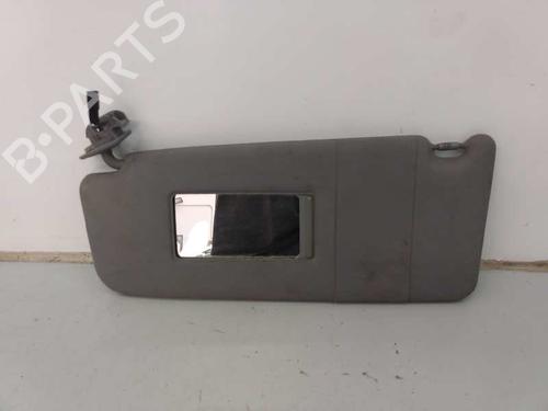 Venstre solskærm AUDI A6 C5 (4B2) 2.5 TDI (150 hp) 5884031