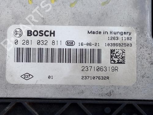 Engine control unit (ECU) DACIA SANDERO II 1.5 dCi | BP15636361M57 