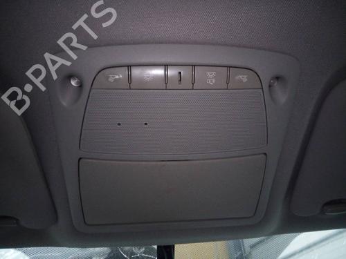 Innerbelysning NISSAN PULSAR Hatchback (C13) 1.5 dCi (110 hp) 15827251