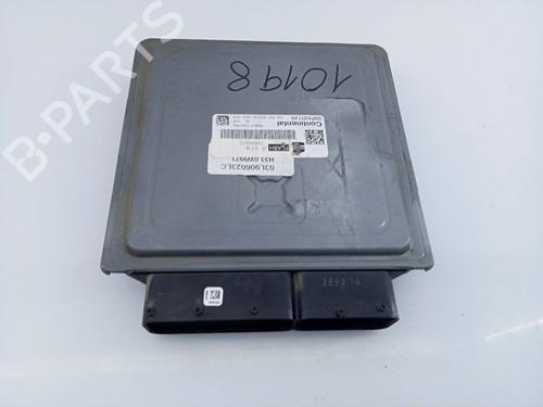 Engine control unit (ECU) SEAT IBIZA IV (6J5, 6P1) 1.6 TDI | BP10686809M57 