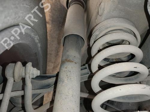 Used Left rear shock absorber Left rear shock absorber 37664709 37664709