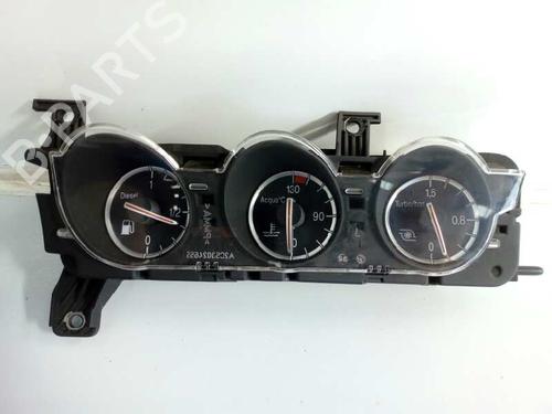Used Instrument cluster ALFA ROMEO 159 Sportwagon (939_) 1.9 JTDM 16V (939BXC1B, 939BXC12) (150 hp) 1742843