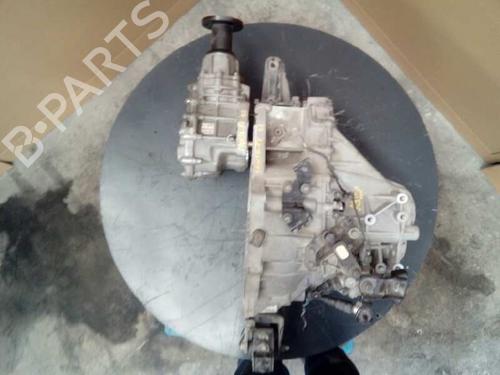 Gearbox HYUNDAI SANTA FÉ II (CM) 2.2 CRDi GLS | BP918304M3 