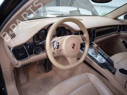 Airbag Kit PORSCHE PANAMERA (970) 4.8 4S | BP18079253C86 