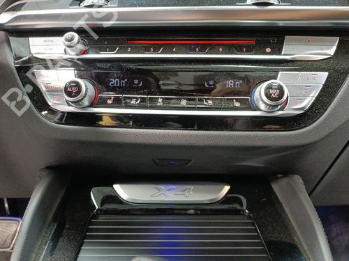 Climate control BMW X4 (G02, F98) xDrive 20 d | BP26428444I5 - Image 2