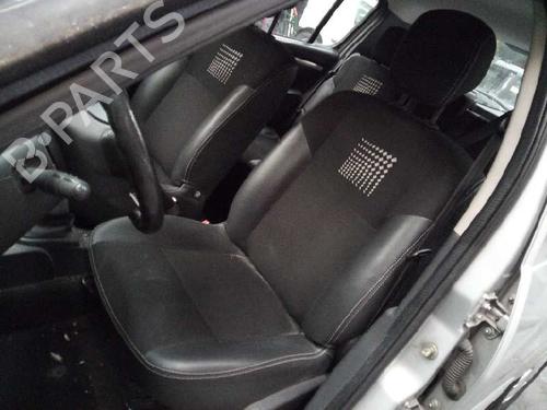 Front right lock DACIA SANDERO  | BP7052759C97 