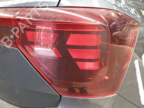 Used Right taillight Right taillight VW POLO VI (AW1, BZ1, AE1) 1.0 TSI (95 hp) 33427754 33427754