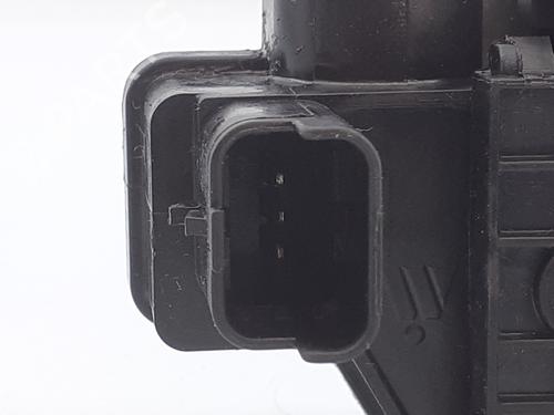 Tailgate lock PEUGEOT 2008 I (CU_) 1.2 THP 130 / PureTech 130 | BP7808931C101 