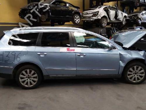 Coffre VW PASSAT B6 Variant (3C5) 2.0 TDI 16V | BP1044398C6 