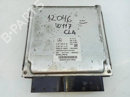 Engine control unit (ECU) MERCEDES-BENZ CLA Coupe (C117)  | BP16864906M57 