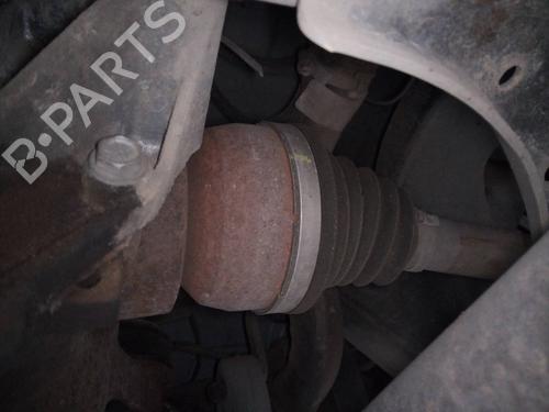 Used Right rear driveshaft JAGUAR XF I (X250) 2.7 D (207 hp) 16214266