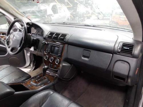Engine control unit (ECU) MERCEDES-BENZ M-CLASS (W163)  | BP1767938M57 
