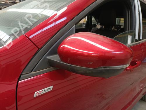 Used Left mirror Left mirror 37024421 37024421