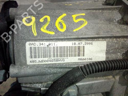 Gearbox VW TOUAREG (7LA, 7L6, 7L7)  | BP8282107M3 