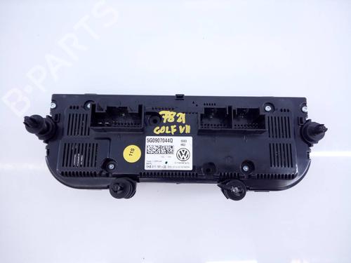 Climate control VW GOLF VII (5G1, BQ1, BE1, BE2)  | BP6318857I5 