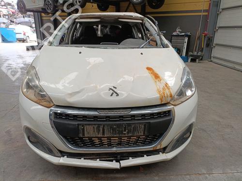 Clutch pedal PEUGEOT 208 I (CA_, CC_) 1.6 BlueHDi 100 | BP29973074I13