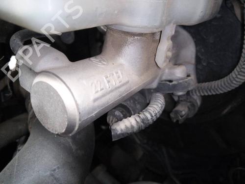 Used Brake master cylinder SEAT IBIZA IV (6J5, 6P1) [2008-2017]  19522574