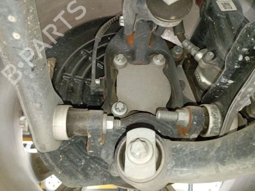 Used Left rear steering knuckle FIAT 500X (334_) 1.6 (334AXE1A) (110 hp) 27459522