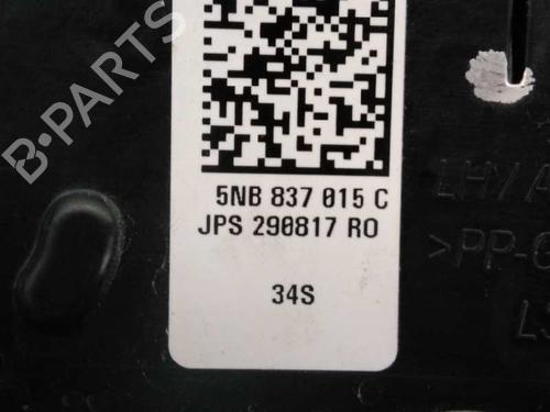 Front left lock VW TIGUAN (AD1, AX1) 2.0 TDI | BP4561977C98 