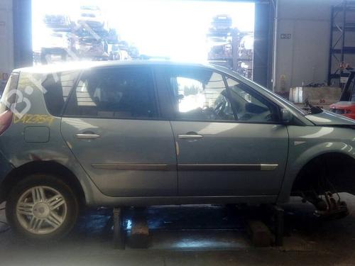 Gearbox RENAULT SCÉNIC II (JM0/1_)  | BP19065410M3 